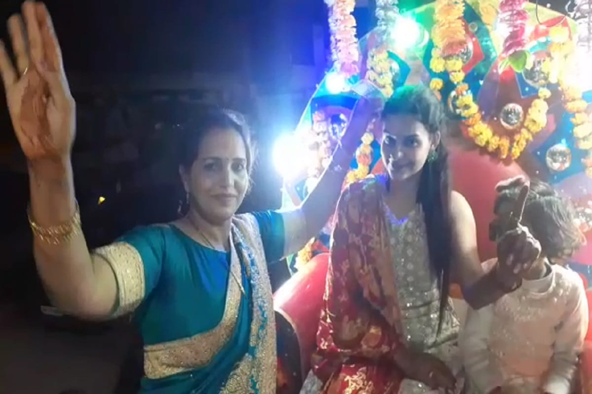 A Special wedding in Baghpat of Uttar Pradesh after tradition broken