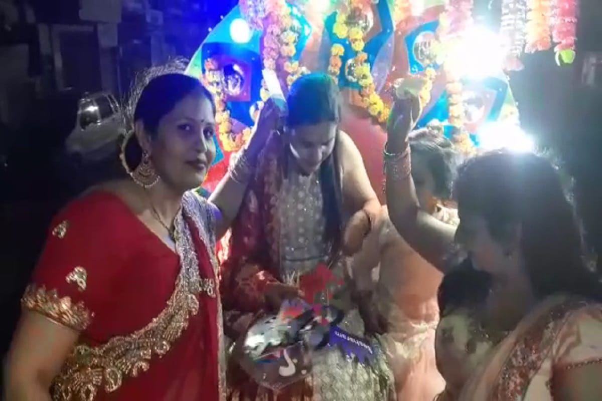 A Special wedding in Baghpat of Uttar Pradesh after tradition broken