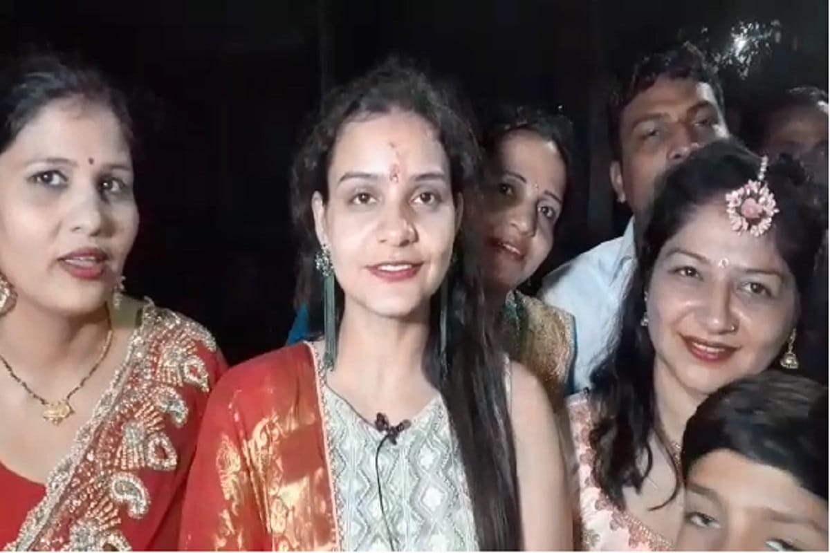 A Special wedding in Baghpat of Uttar Pradesh after tradition broken