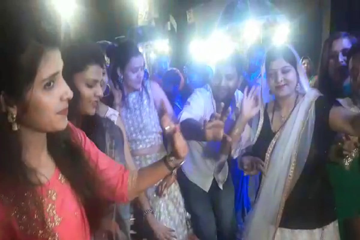 A Special wedding in Baghpat of Uttar Pradesh after tradition broken