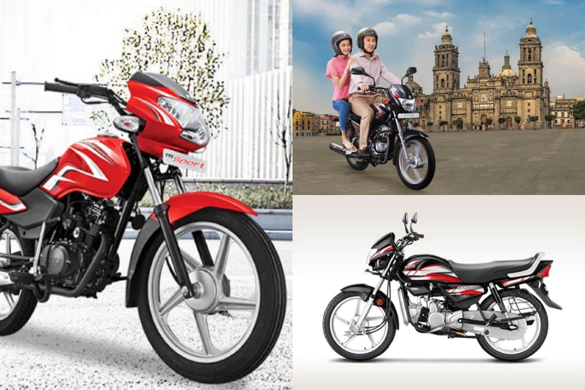 Top Mileage Bikes in India Best Mileage Bikes in India Know Price Mileage News in Hindi
