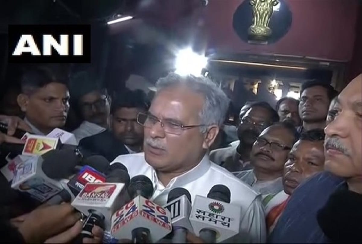 CM Bhupesh Baghel on Chhattisgarh Stranded Students in Rajasthan Kota, says no need to worry