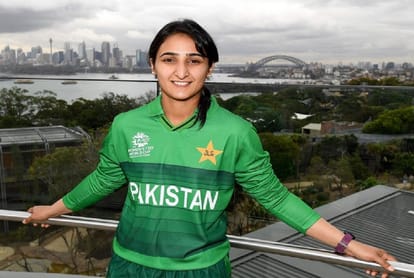 pcb Bismah Maroof steps down as Pakistan captain after poor performance in womens t20 world cup 2023