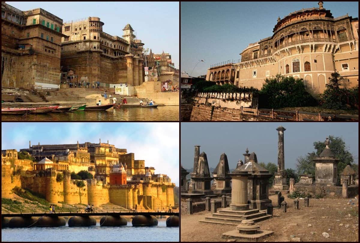 Explore the ancient fort at Chunar in Mirzapur uttar pradesh tourism
