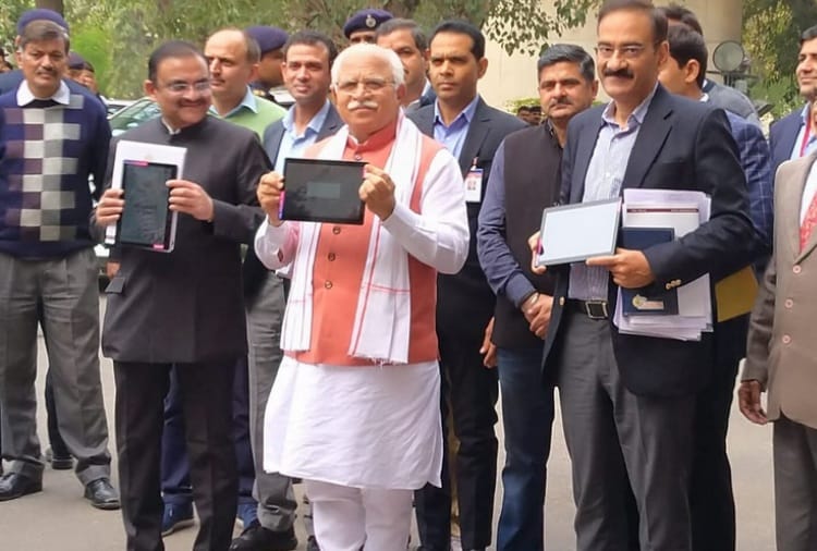 Haryana Budget 2020: Haryana Budget Key Points, Assembly Session, CM Manohar Lal