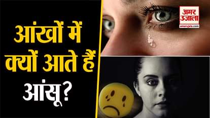 why we cry