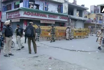 Delhi Violence: Actor Anurag said - It is not right to propagate anyone without knowing the truth