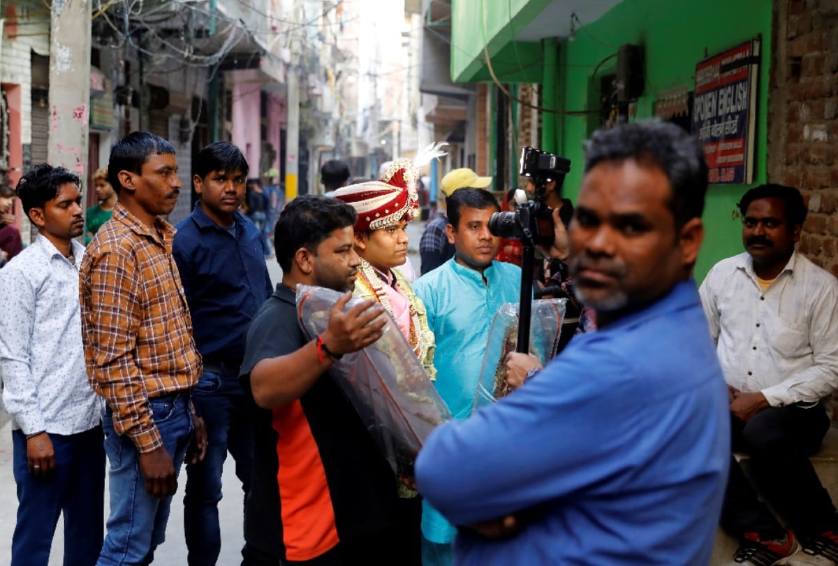 Delhi Violence face of humanity when muslim brothers arranged marriage ceremony of hindu sister