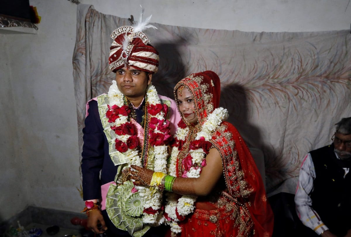 Delhi Violence face of humanity when muslim brothers arranged marriage ceremony of hindu sister