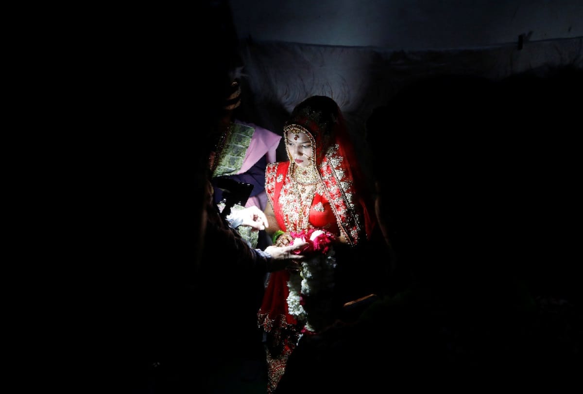 Delhi Violence face of humanity when muslim brothers arranged marriage ceremony of hindu sister