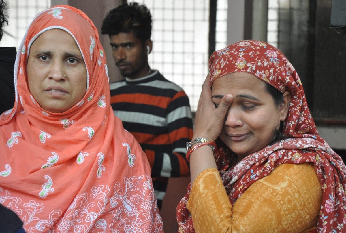 delhi violence, painfull story of north east delhi violence