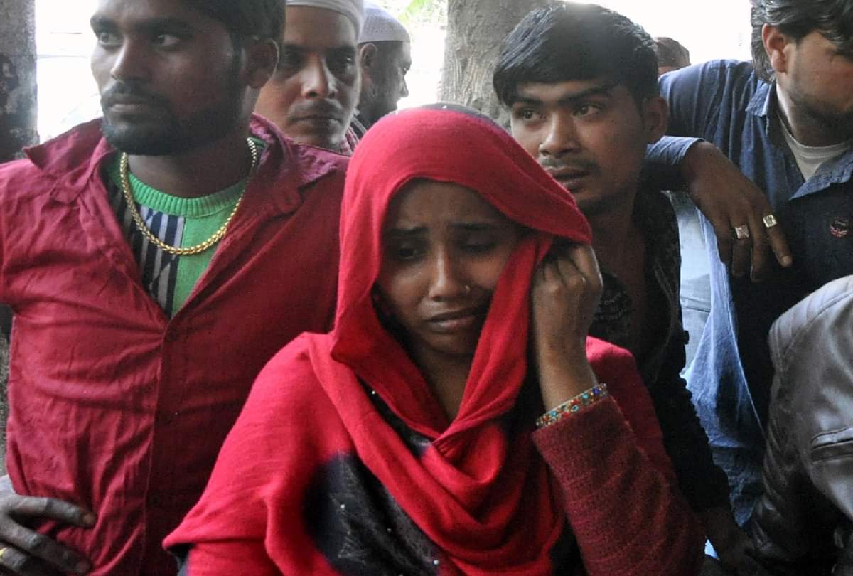 Delhi Violent protest unidentified deadbodies in GTB and RML hospitals