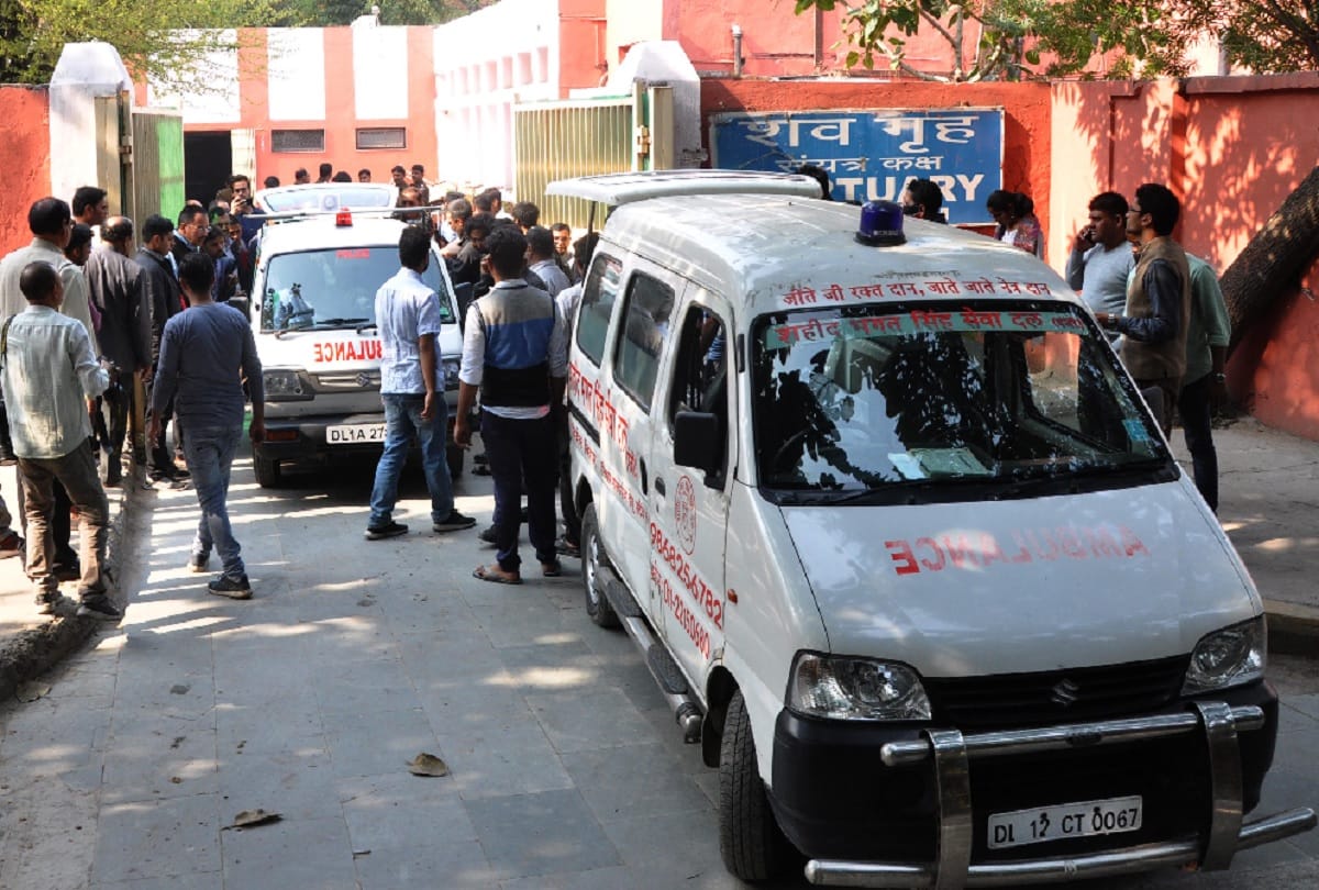 DNA test will be done for four people killed in delhi violence