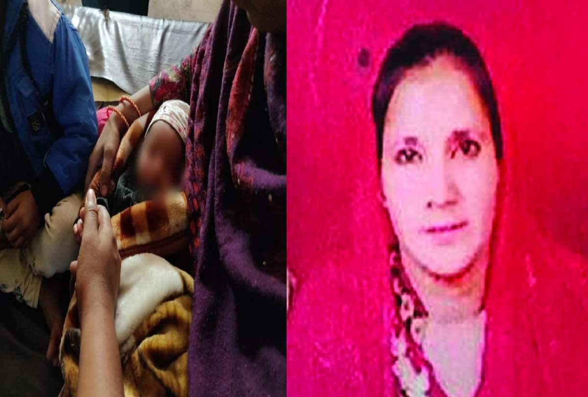 delhi violence Newborn mother dies in violence khajuri khas painful story