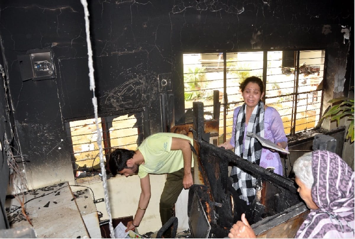 chargesheet filed against accused of delhi violence case police claims connections with PFI and markaz
