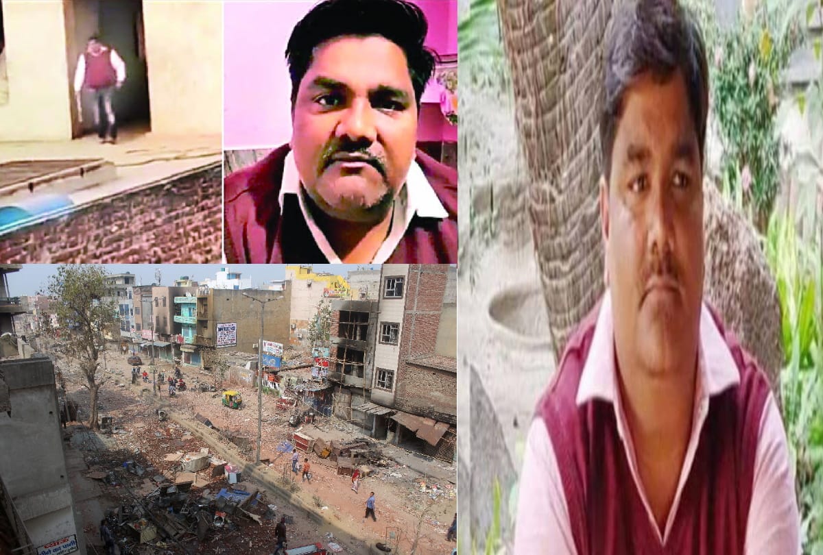 Tahir Hussain News: delhi violence Tahir Hussain came to Delhi 20 years ago to work