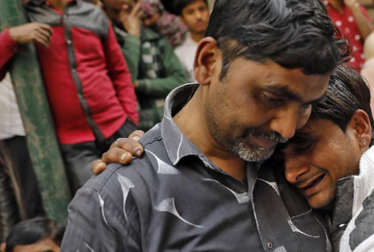 Delhi Violent protest unidentified deadbodies in GTB and RML hospitals