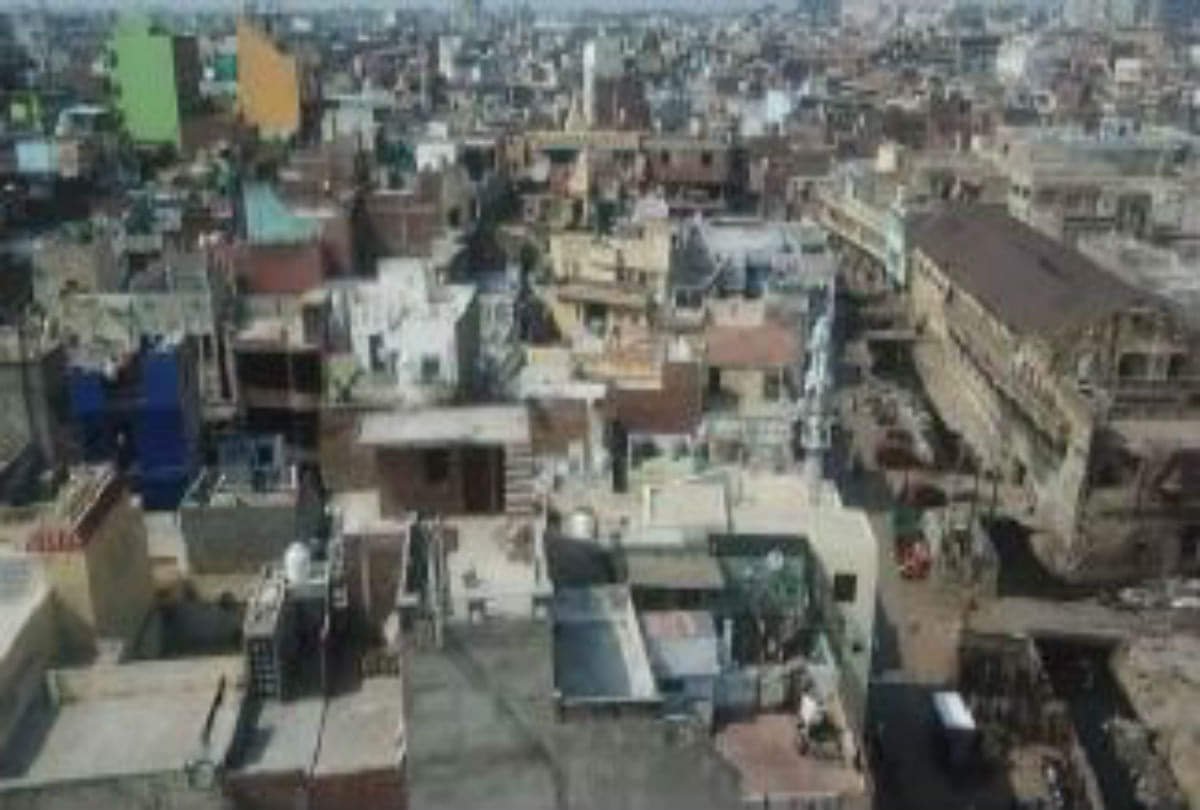 tight security in agra on juma ki Namaj