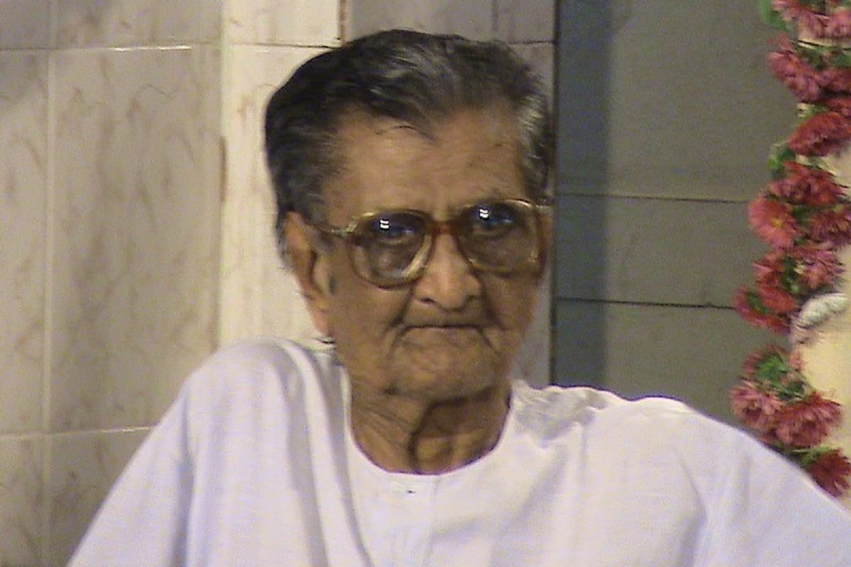Bengaluru : Freedom Fighter and Vedic Scholar Sudhakar Rao passed away