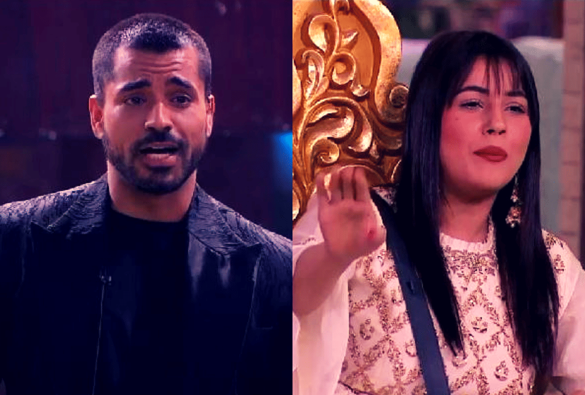gautam gulati lashed out Shehnaaz Gill in Mujhse Shadi Karoge