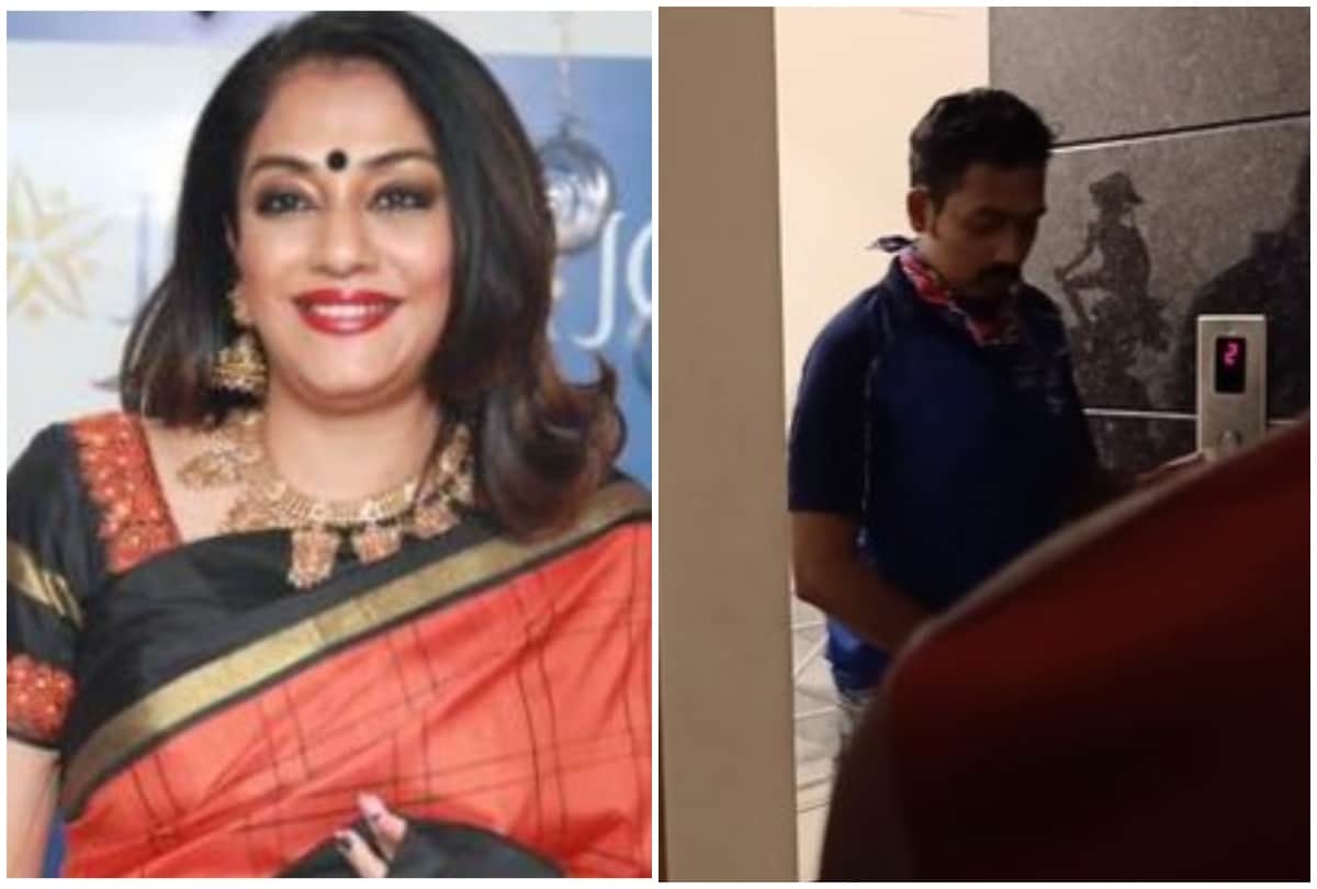 Tamil actress Gayatri Sai file complaint against pizza delivery boy sharing number on adult groups