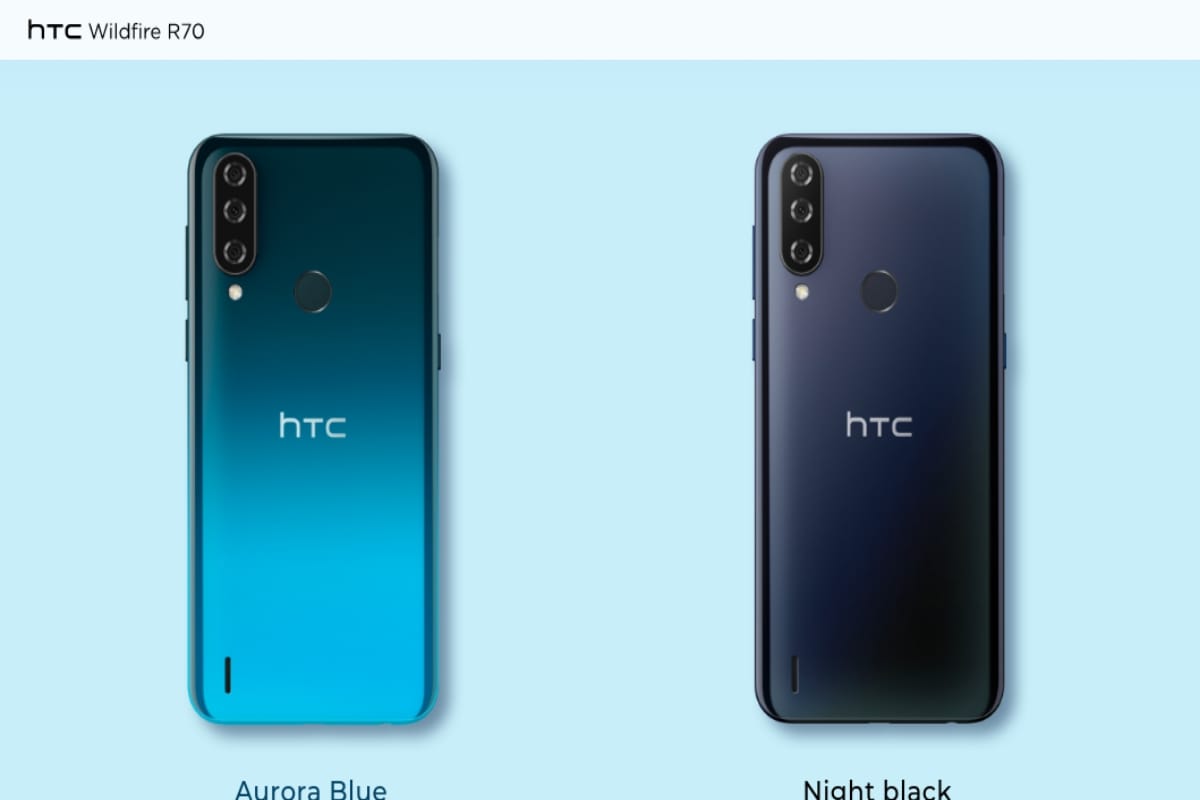 HTC Wildfire R70 Launch In India Know Price And Specifications In Hindi