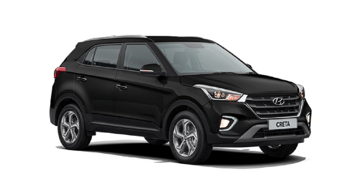 india one of the most popular suv Hyundai Creta has nine colour variants