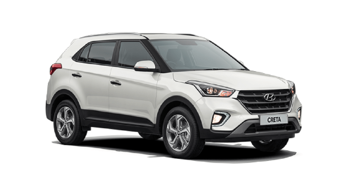 india one of the most popular suv Hyundai Creta has nine colour variants