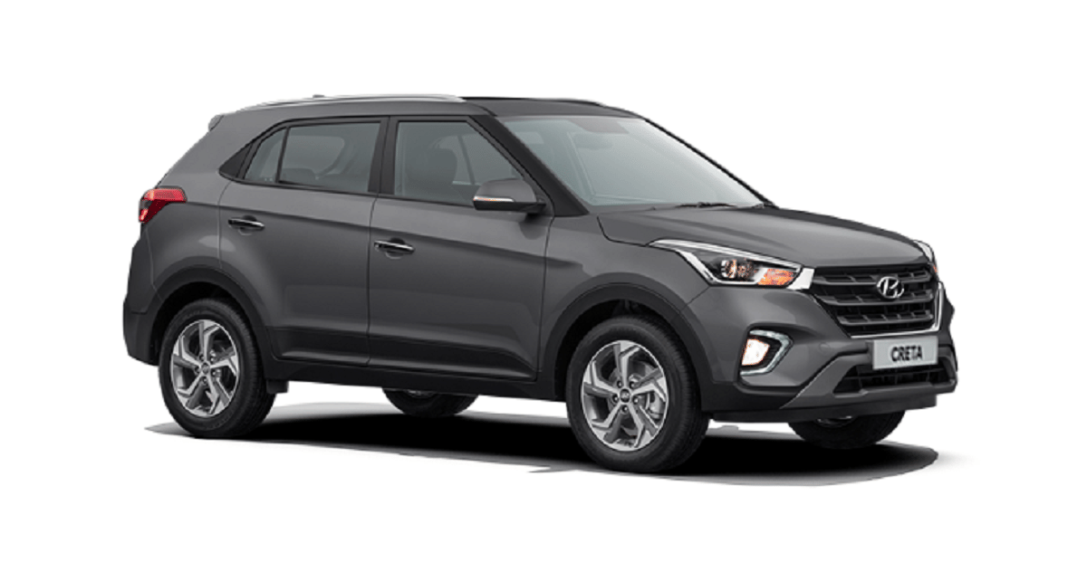 india one of the most popular suv Hyundai Creta has nine colour variants