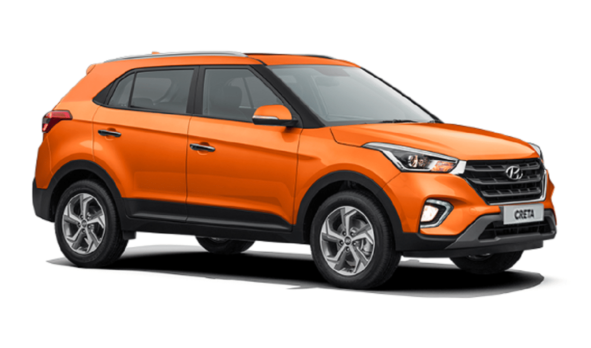 Hyundai Creta crosses five lakh sales mark in India