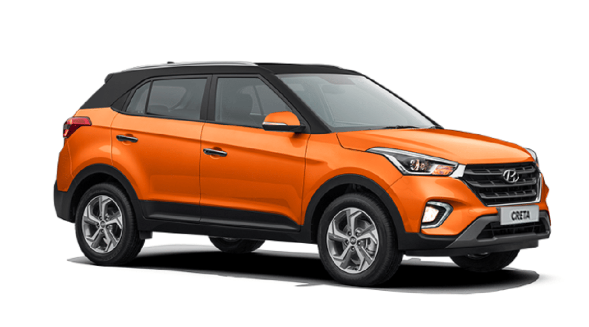 india one of the most popular suv Hyundai Creta has nine colour variants