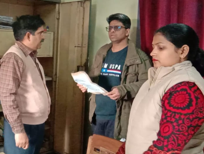 Up Board,dm,suspaended,Examination