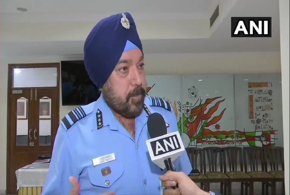 IAF Vice Chief Air Marshal Harjit Singh Arora Pakistan nuclear threat India, we are also capable