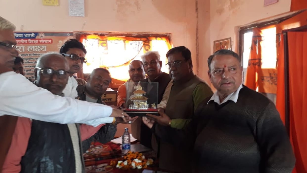 Nepalganj-Nanpara gauge conversion will start soon
