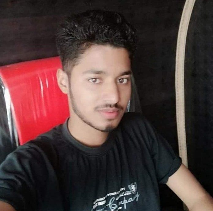 Road Accident in bardpur