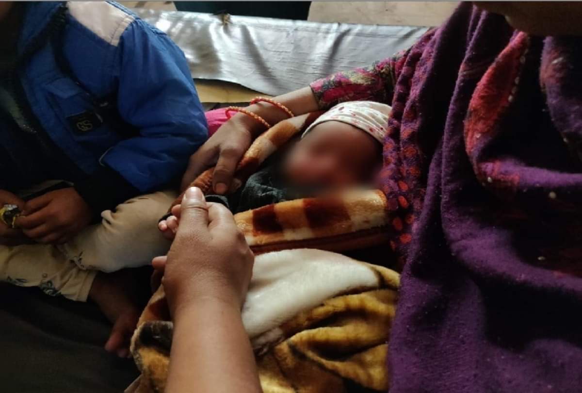 delhi violence Newborn mother dies in violence khajuri khas painful story