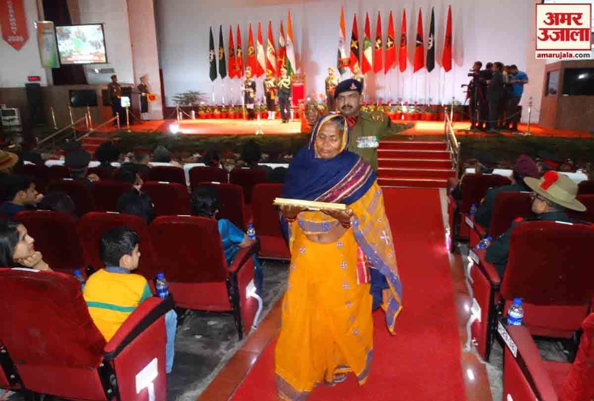 investiture ceremony indian army in Northern Command udhampur jammu kashmir