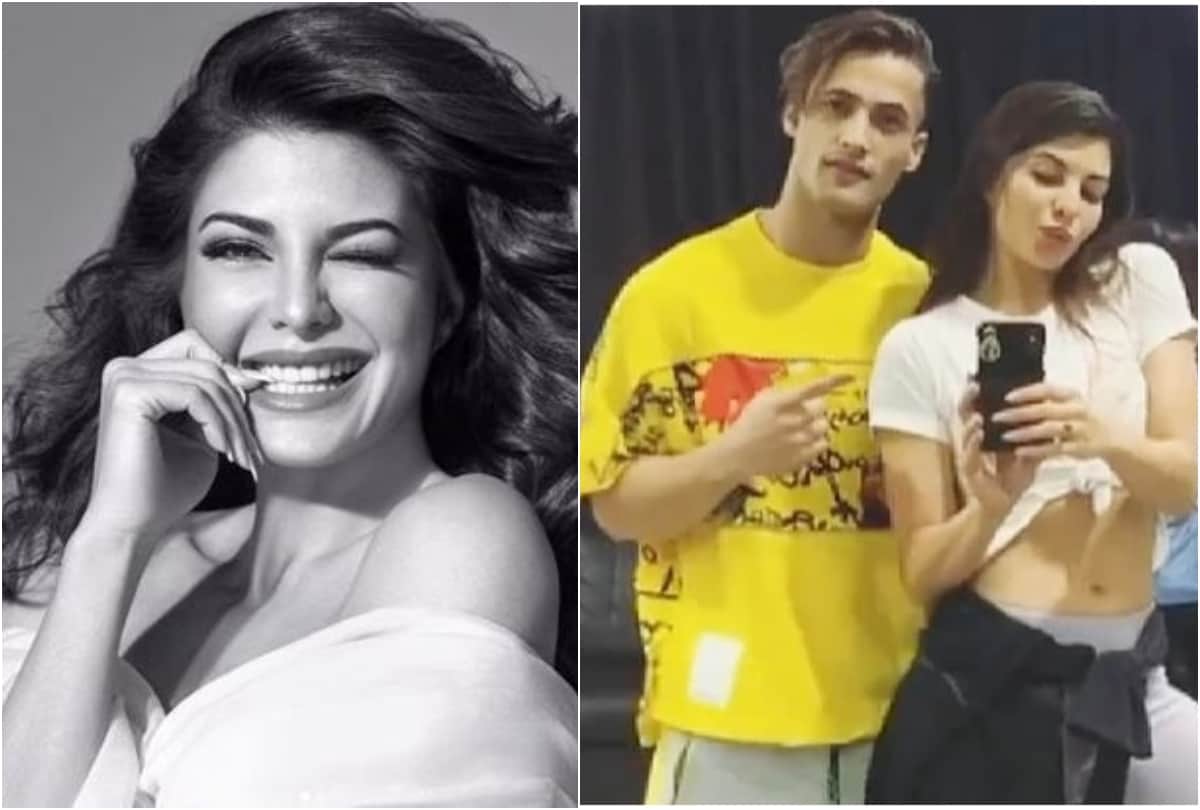 Jacqueline Fernandez reaction on doing music video with Asim Riaz