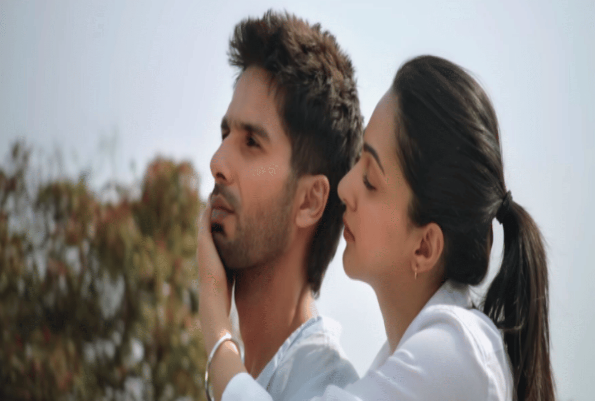 Kartik Aaryan and Kiara Advani Romantic shoot video from Rajasthan of Bhool Bhulaiyaa 2 is viral