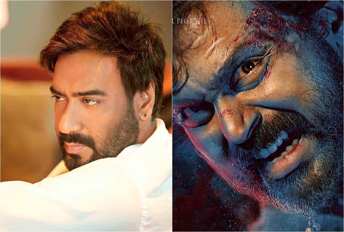 Ajay devgn direct fourth film bholaa hindi remake tamil movie kaithi in lead role tabu