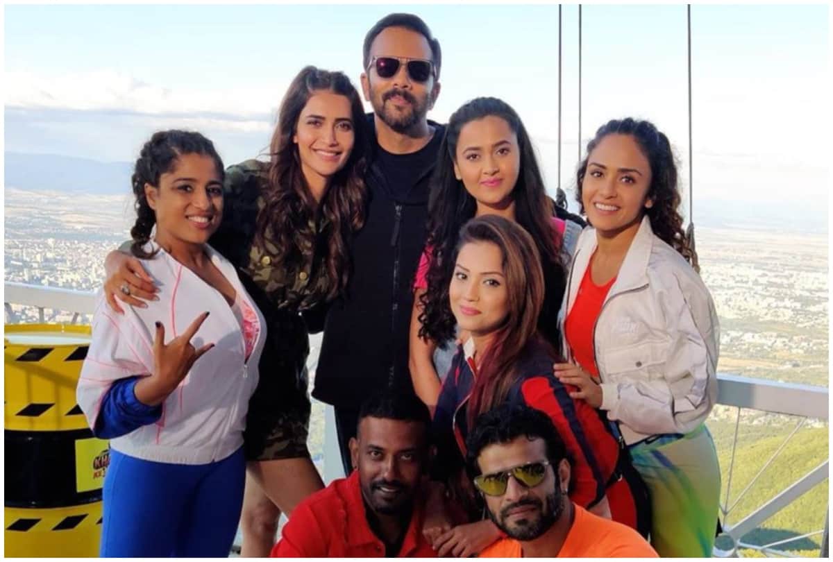 rohit shetty Wants to Complete khatron ke khiladi Shooting Before sooryavanshi release