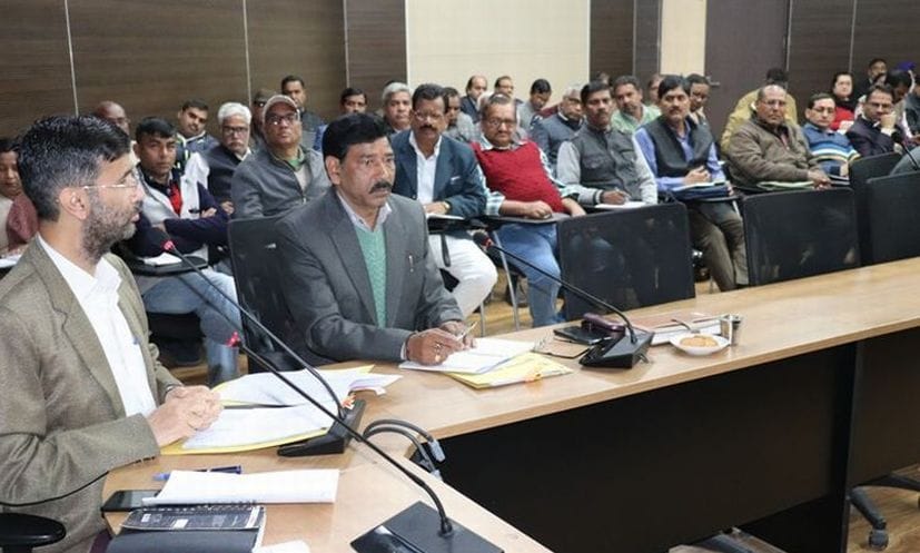 Meeting For Board Exams