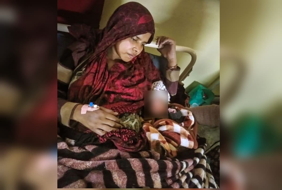 Delhi: Miracle Boy born between voilence after Rioter attacks pregnent mother