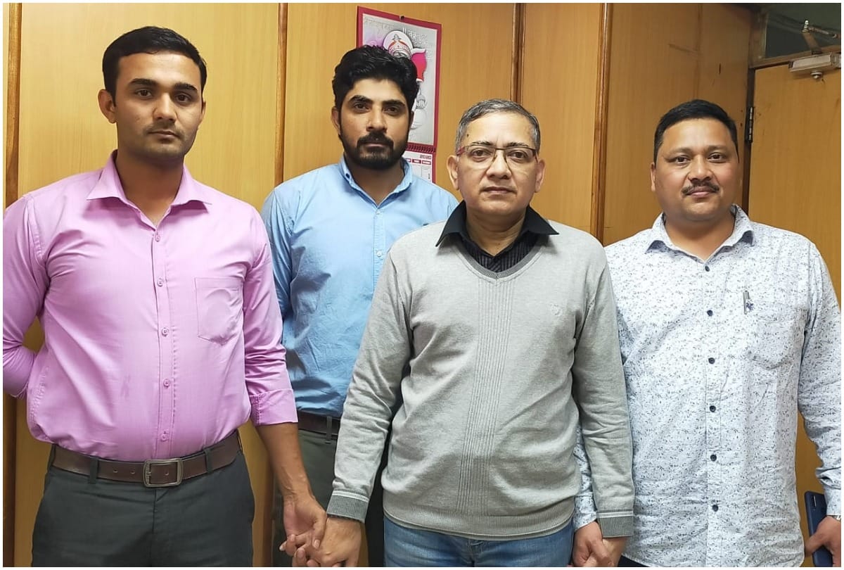 Gautam Barua arrested for cheating Rupees 121 crore