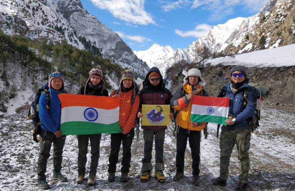 Visible light will climb Elbrus, Europe's highest peak in June