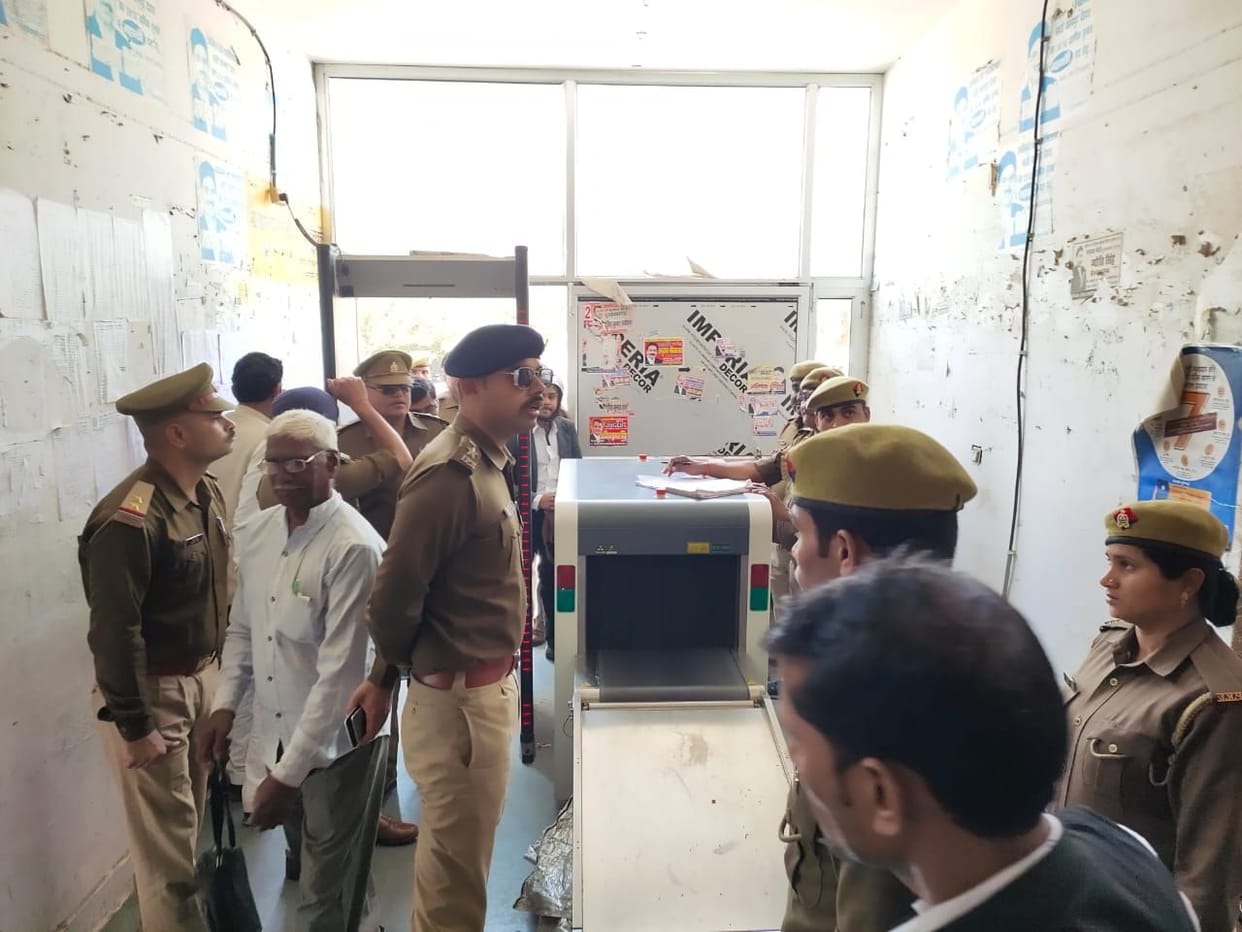 kanpur dehat police