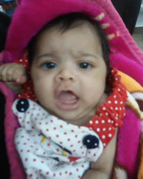 Newborn girl gets shelter in Kanpur institution