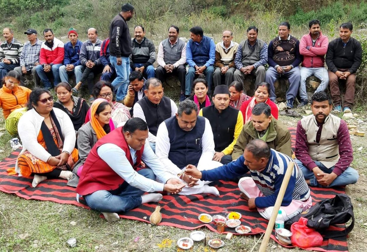 Drinking water scheme will be overcome by the dumb drinking water scheme