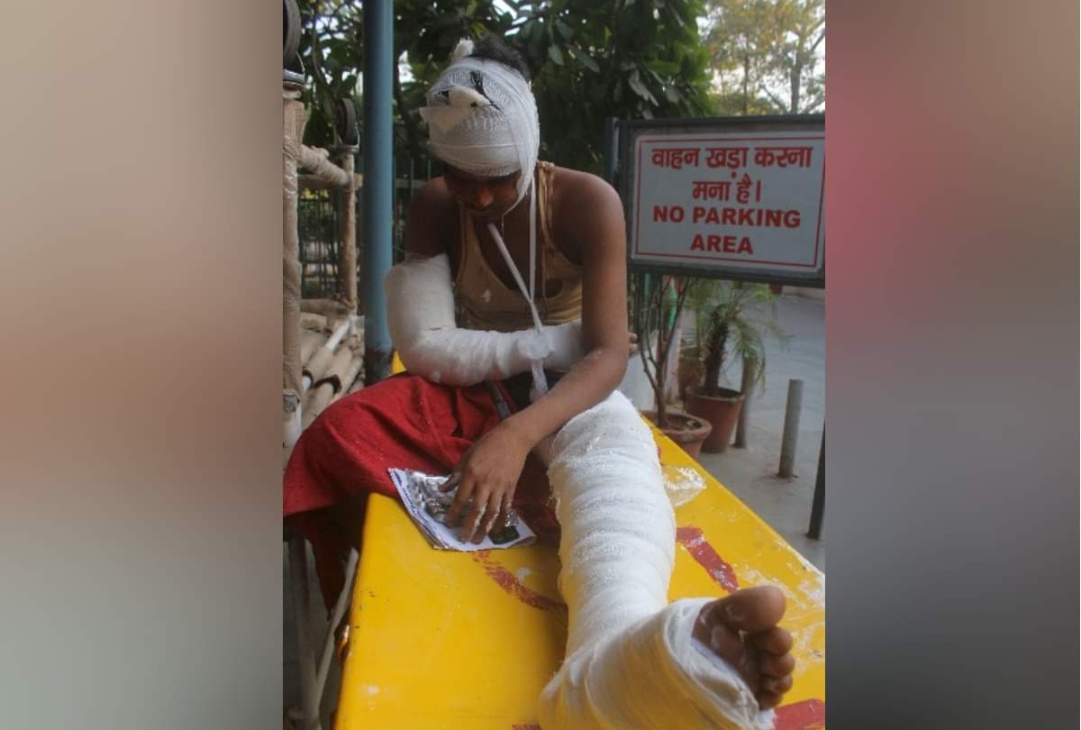 delhi violence: Doctors did not treat to injured without MLC