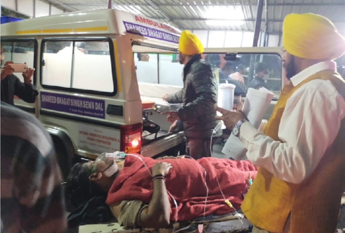 Advocate Poonam said she appealed to Kejriwal to send team of doctors to help patients